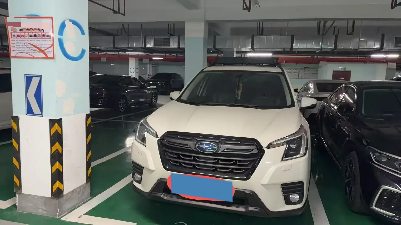 2022 Subaru Forester 2.0L 154HP H4 CVT,autocango,china used car exporter,china ev exporter,chinese used car exporter,chinese used ev exporter