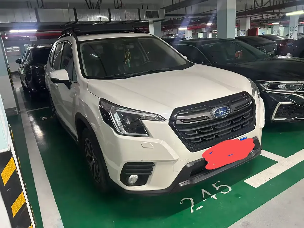 2022 Subaru Forester 2.0L 154HP H4 CVT,autocango,china used car exporter,china ev exporter,chinese used car exporter,chinese used ev exporter