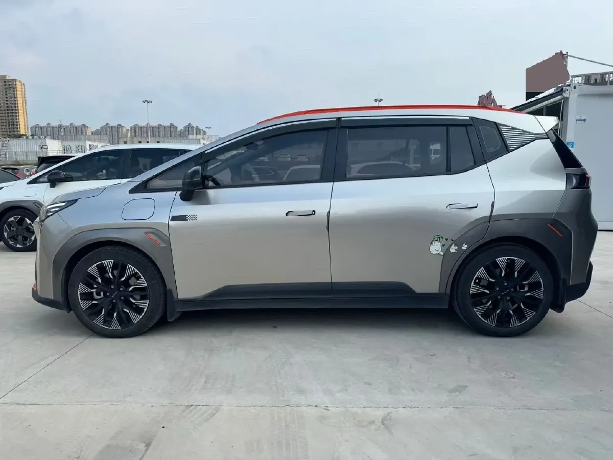 2021 Aion Y BEV 61.3KWH,autocango,china used car exporter,china ev exporter,chinese used car exporter,chinese used ev exporter
