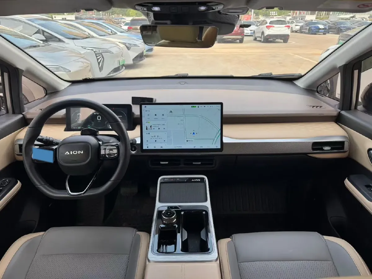 2021 Aion Y BEV 61.3KWH,autocango,china used car exporter,china ev exporter,chinese used car exporter,chinese used ev exporter