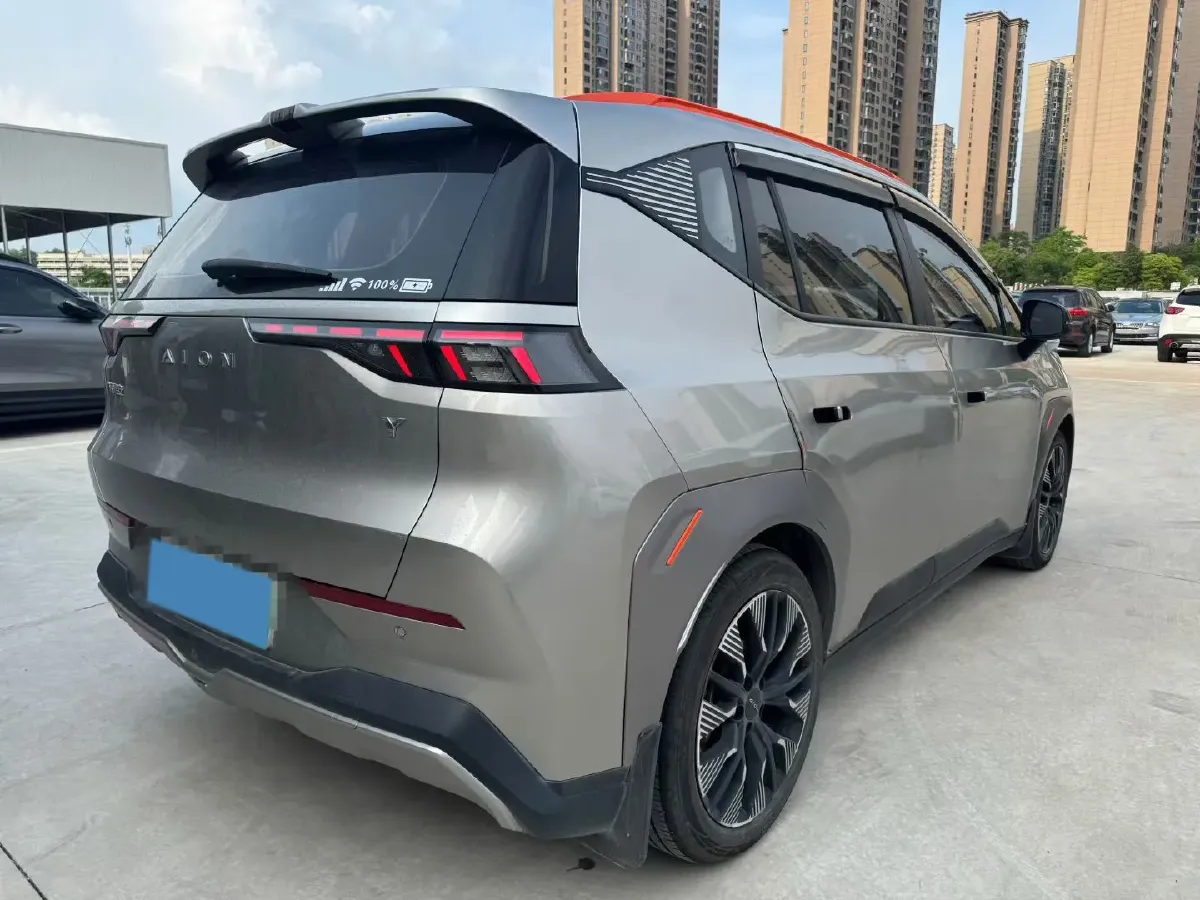 2021 Aion Y BEV 61.3KWH,autocango,china used car exporter,china ev exporter,chinese used car exporter,chinese used ev exporter