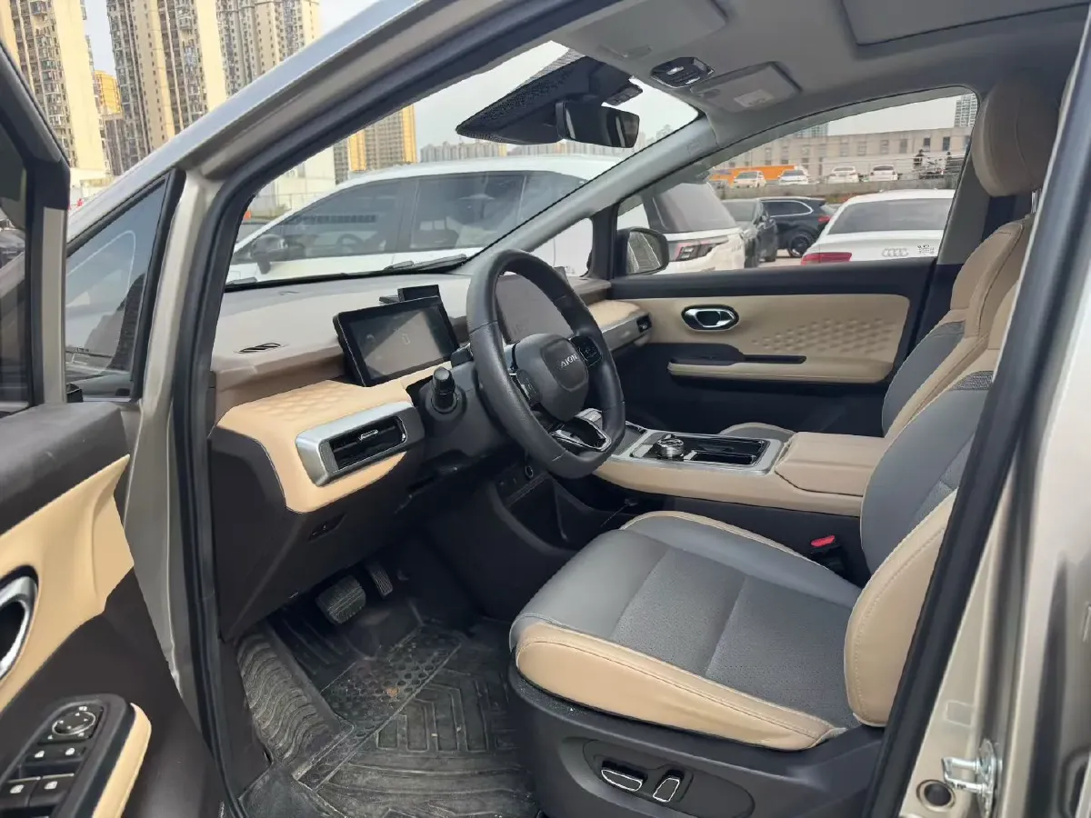 2021 Aion Y BEV 61.3KWH,autocango,china used car exporter,china ev exporter,chinese used car exporter,chinese used ev exporter