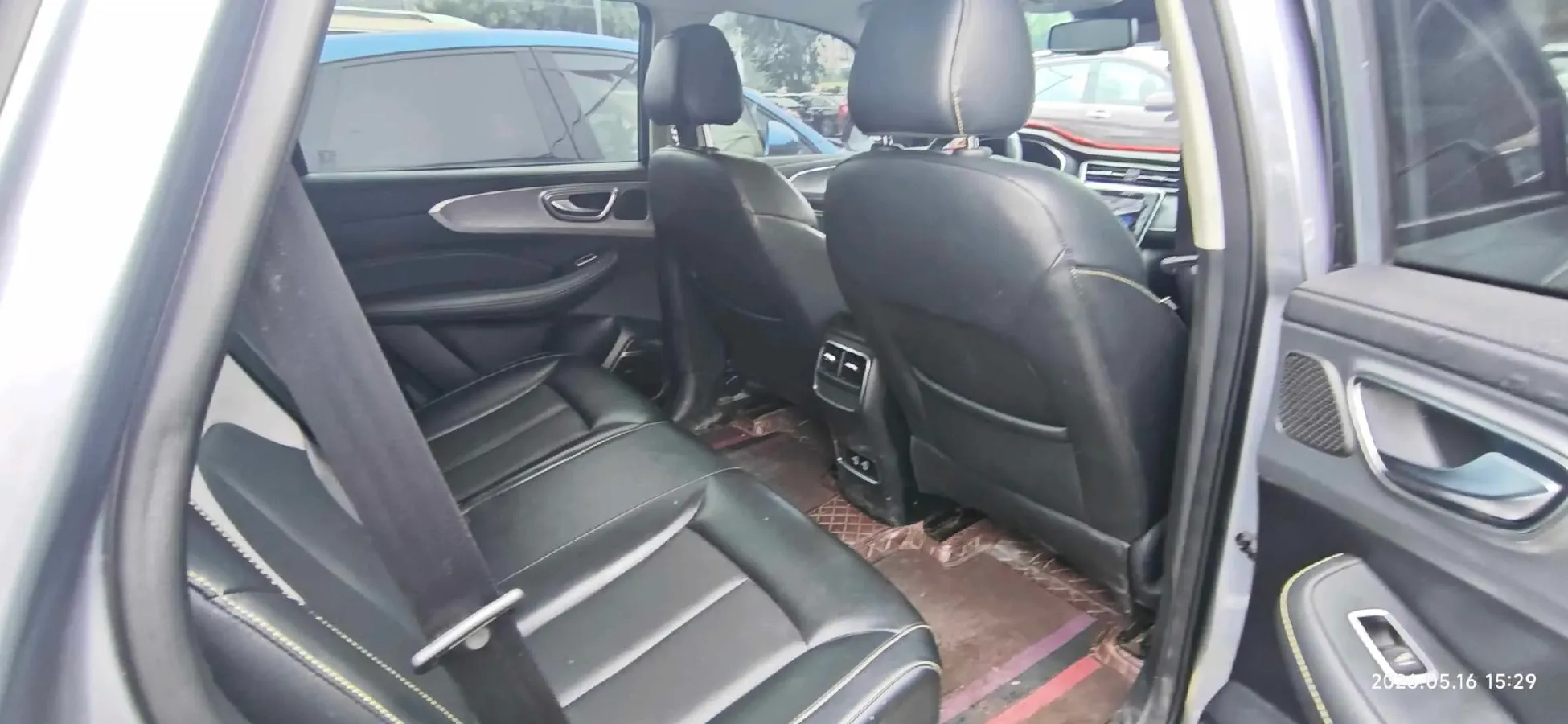 2020 Roewe RX5 1.5T 173HP L4 7DCT,autocango,china used car exporter,china ev exporter,chinese used car exporter,chinese used ev exporter