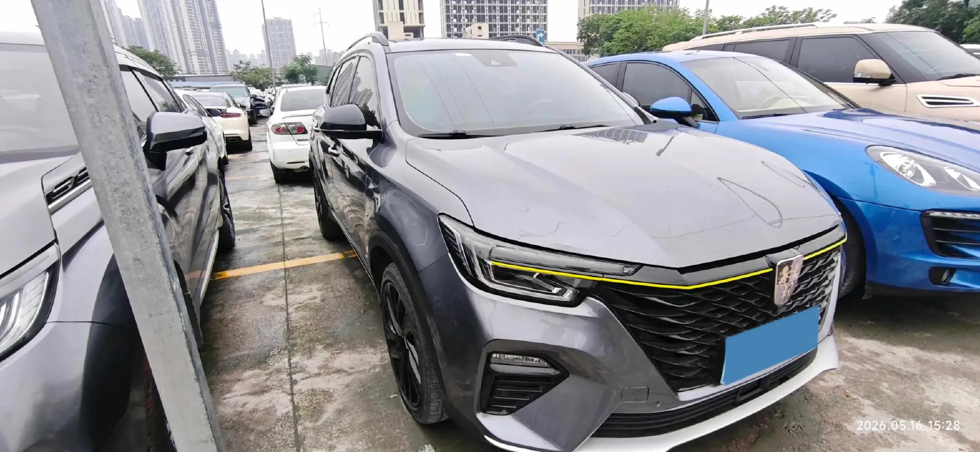 2020 Roewe RX5 1.5T 173HP L4 7DCT,autocango,china used car exporter,china ev exporter,chinese used car exporter,chinese used ev exporter