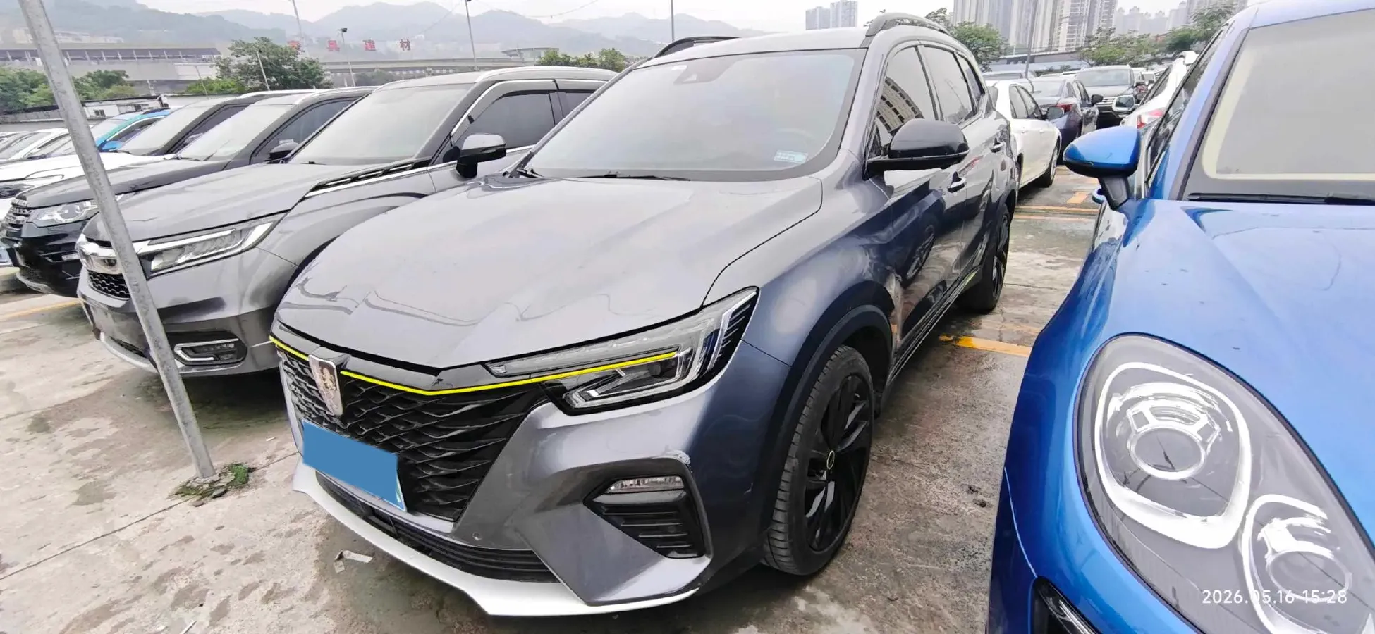2020 Roewe RX5 1.5T 173HP L4 7DCT,autocango,china used car exporter,china ev exporter,chinese used car exporter,chinese used ev exporter