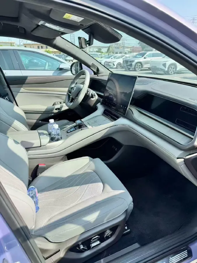 2025 Denza N7 BEV 91.3KWH,autocango,china used car exporter,china ev exporter,chinese used car exporter,chinese used ev exporter