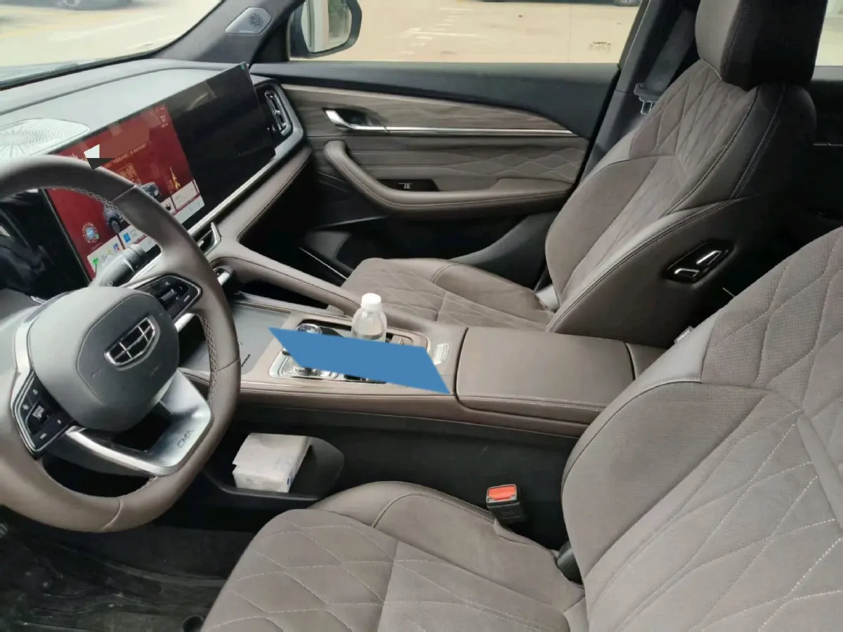 2026 Geely Monjaro 2.0T 272HP L4 8AT,autocango,china used car exporter,china ev exporter,chinese used car exporter,chinese used ev exporter