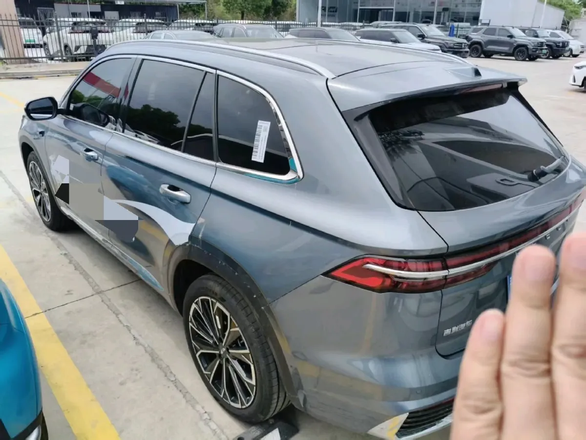 2026 Geely Monjaro 2.0T 272HP L4 8AT,autocango,china used car exporter,china ev exporter,chinese used car exporter,chinese used ev exporter