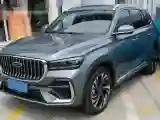 2026 Geely Monjaro 2.0T 272HP L4 8AT