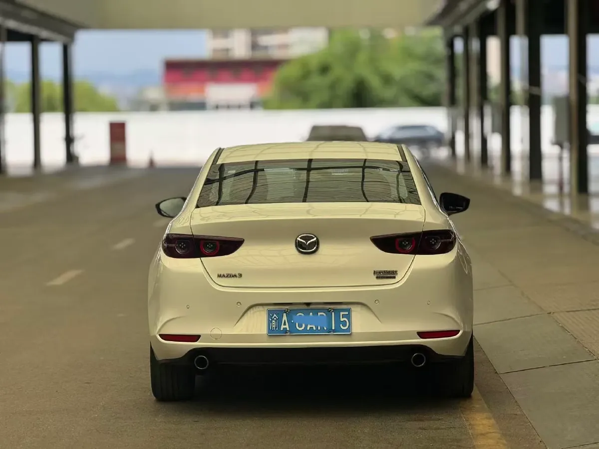 2023 Mazda 3 Axela 2.0L 158HP L4 6AT,autocango,china used car exporter,china ev exporter,chinese used car exporter,chinese used ev exporter