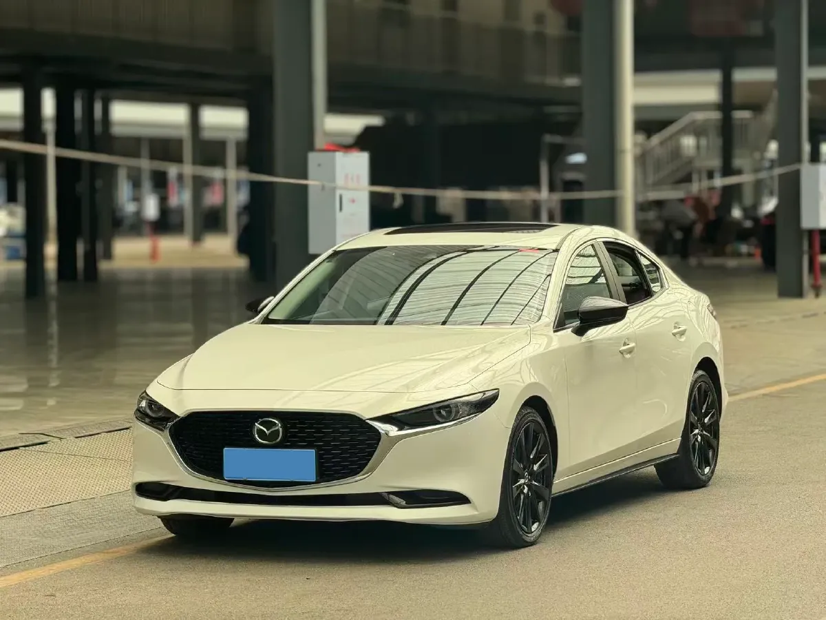 2023 Mazda 3 Axela 2.0L 158HP L4 6AT,autocango,china used car exporter,china ev exporter,chinese used car exporter,chinese used ev exporter