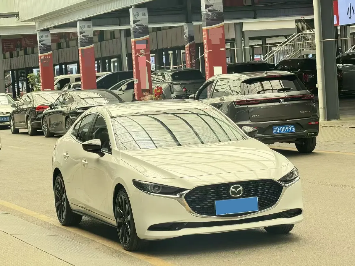 2023 Mazda 3 Axela 2.0L 158HP L4 6AT,autocango,china used car exporter,china ev exporter,chinese used car exporter,chinese used ev exporter