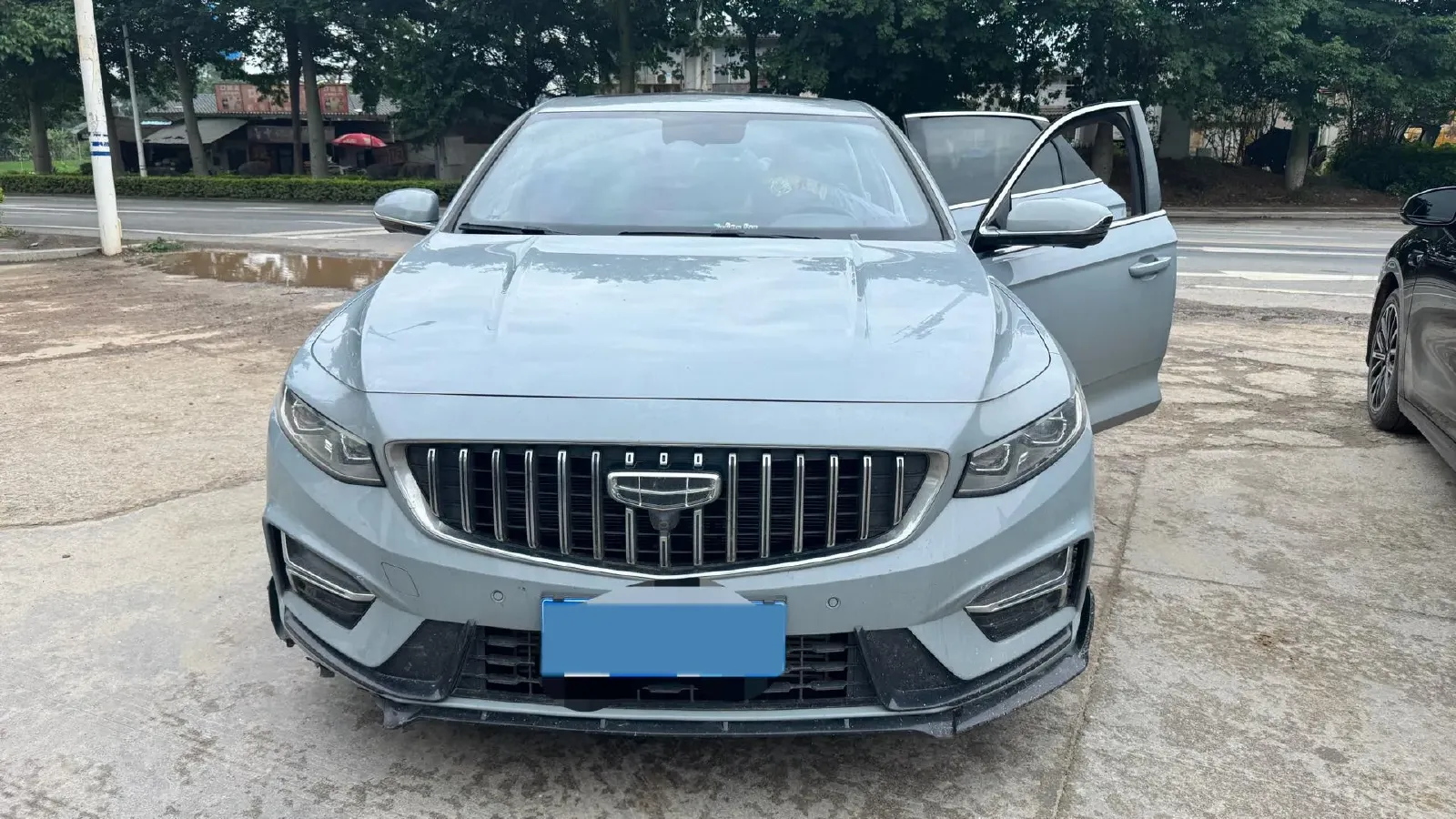2023 Geely Preface 1.5T 181HP L4 7DCT,autocango,china used car exporter,china ev exporter,chinese used car exporter,chinese used ev exporter