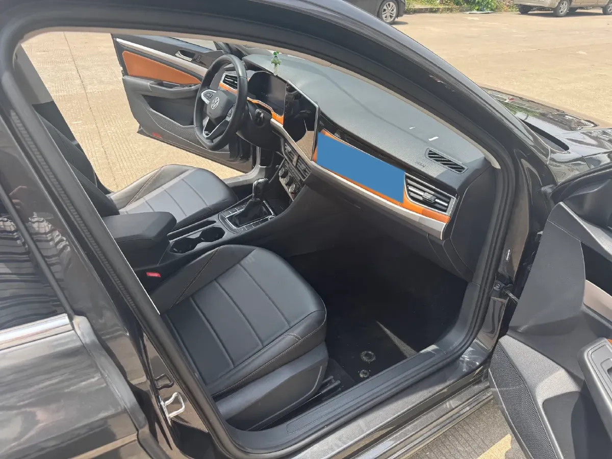 2023 Volkswagen Bora 1.2T 116HP L4 7DCT,autocango,china used car exporter,china ev exporter,chinese used car exporter,chinese used ev exporter