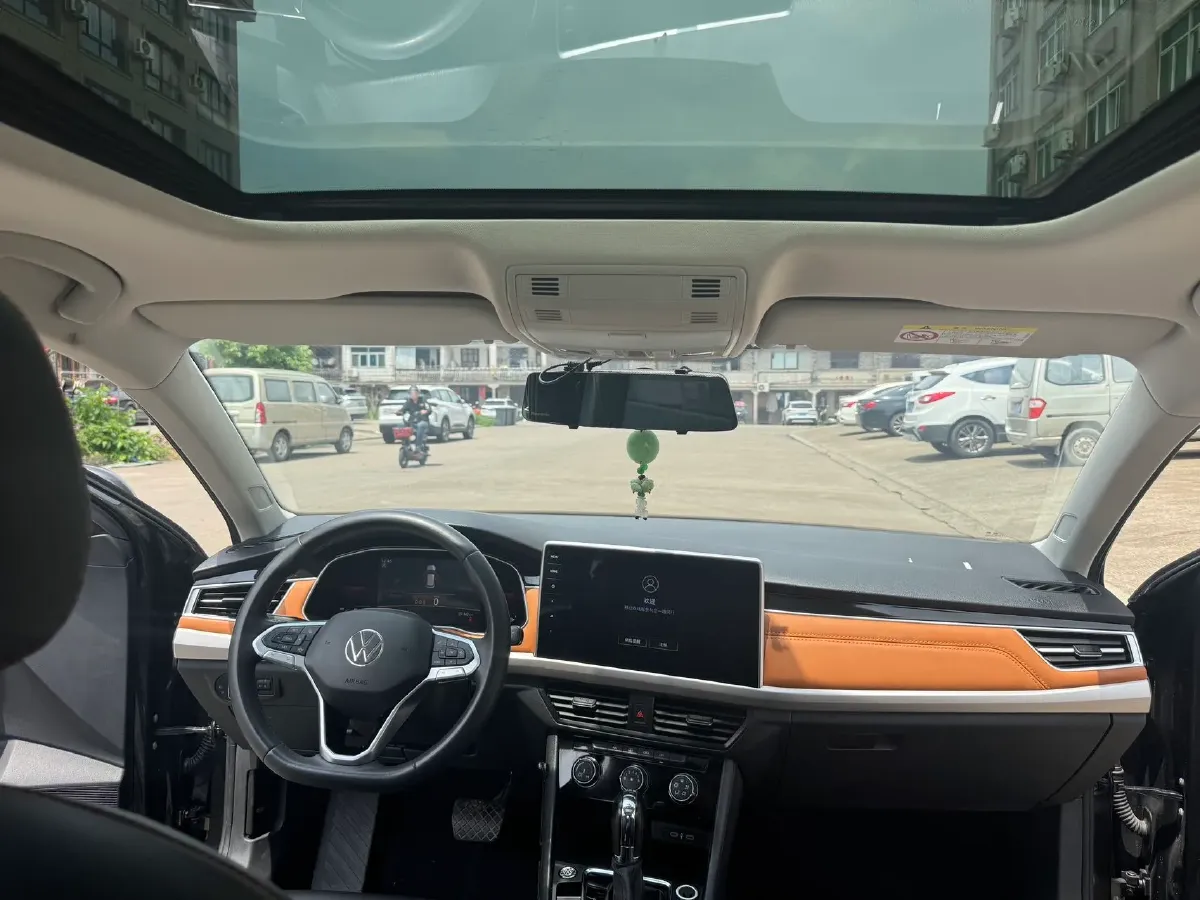 2023 Volkswagen Bora 1.2T 116HP L4 7DCT,autocango,china used car exporter,china ev exporter,chinese used car exporter,chinese used ev exporter