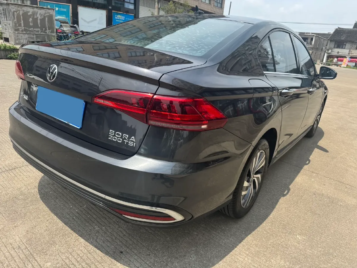 2023 Volkswagen Bora 1.2T 116HP L4 7DCT,autocango,china used car exporter,china ev exporter,chinese used car exporter,chinese used ev exporter