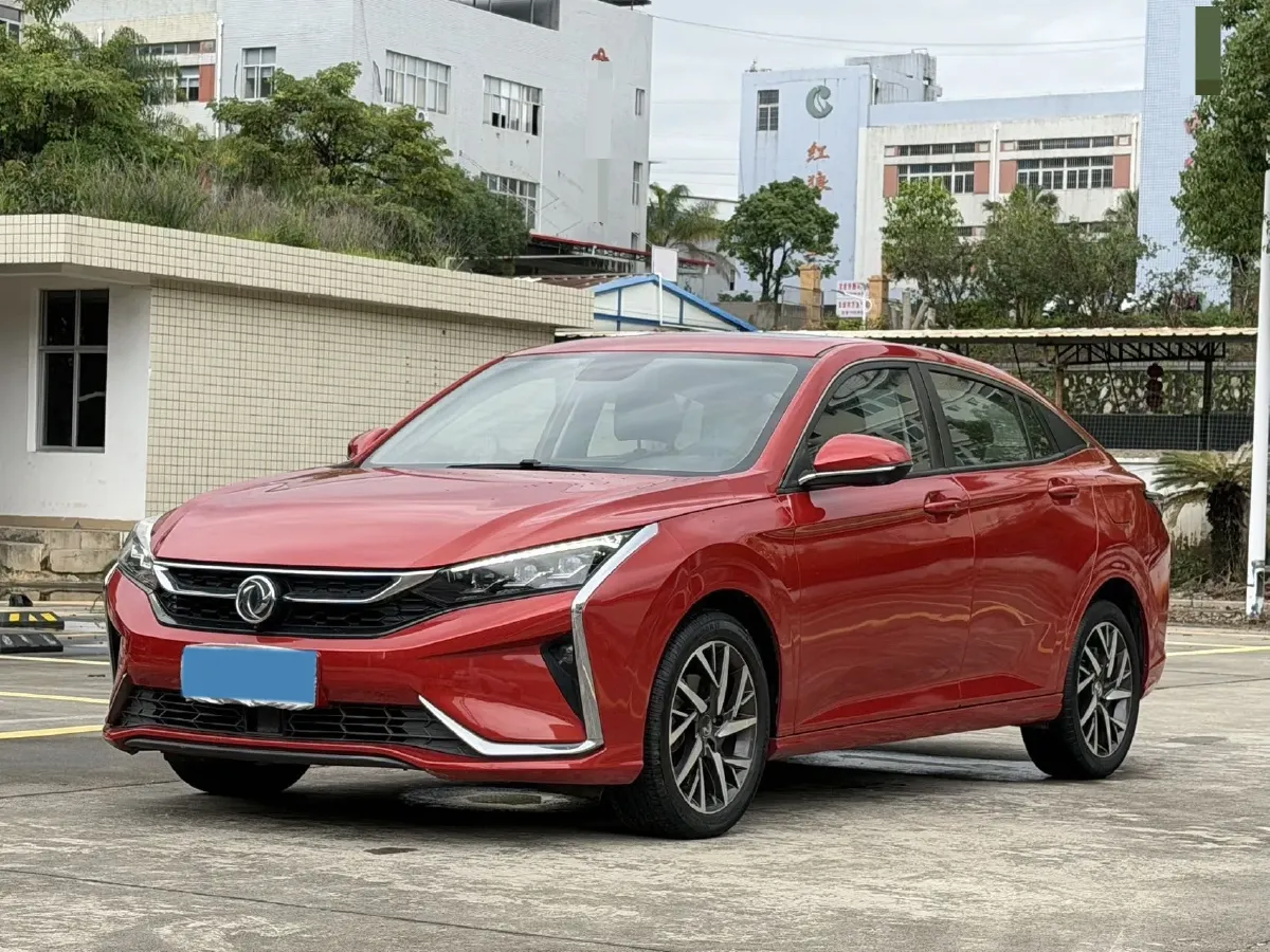 2020 DongFeng Aeolus YiXuan 1.5T 150HP L4 6DCT,autocango,china used car exporter,china ev exporter,chinese used car exporter,chinese used ev exporter