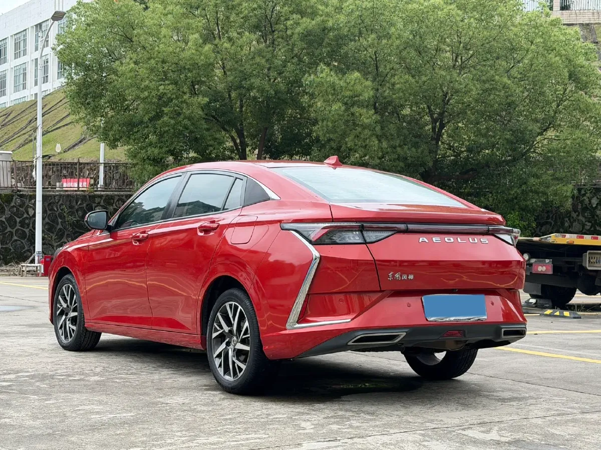 2020 DongFeng Aeolus YiXuan 1.5T 150HP L4 6DCT,autocango,china used car exporter,china ev exporter,chinese used car exporter,chinese used ev exporter