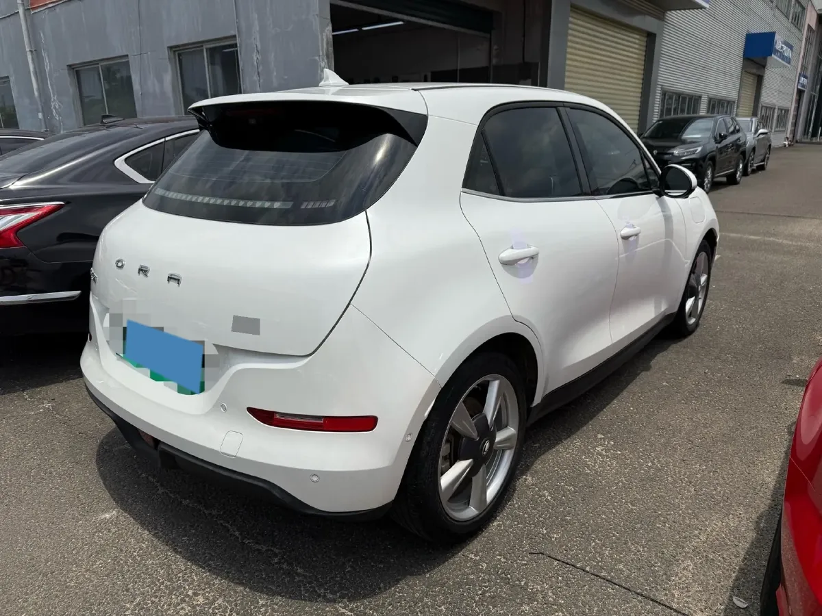 2021 Ora FunkyCat BEV 45.99KWH,autocango,china used car exporter,china ev exporter,chinese used car exporter,chinese used ev exporter