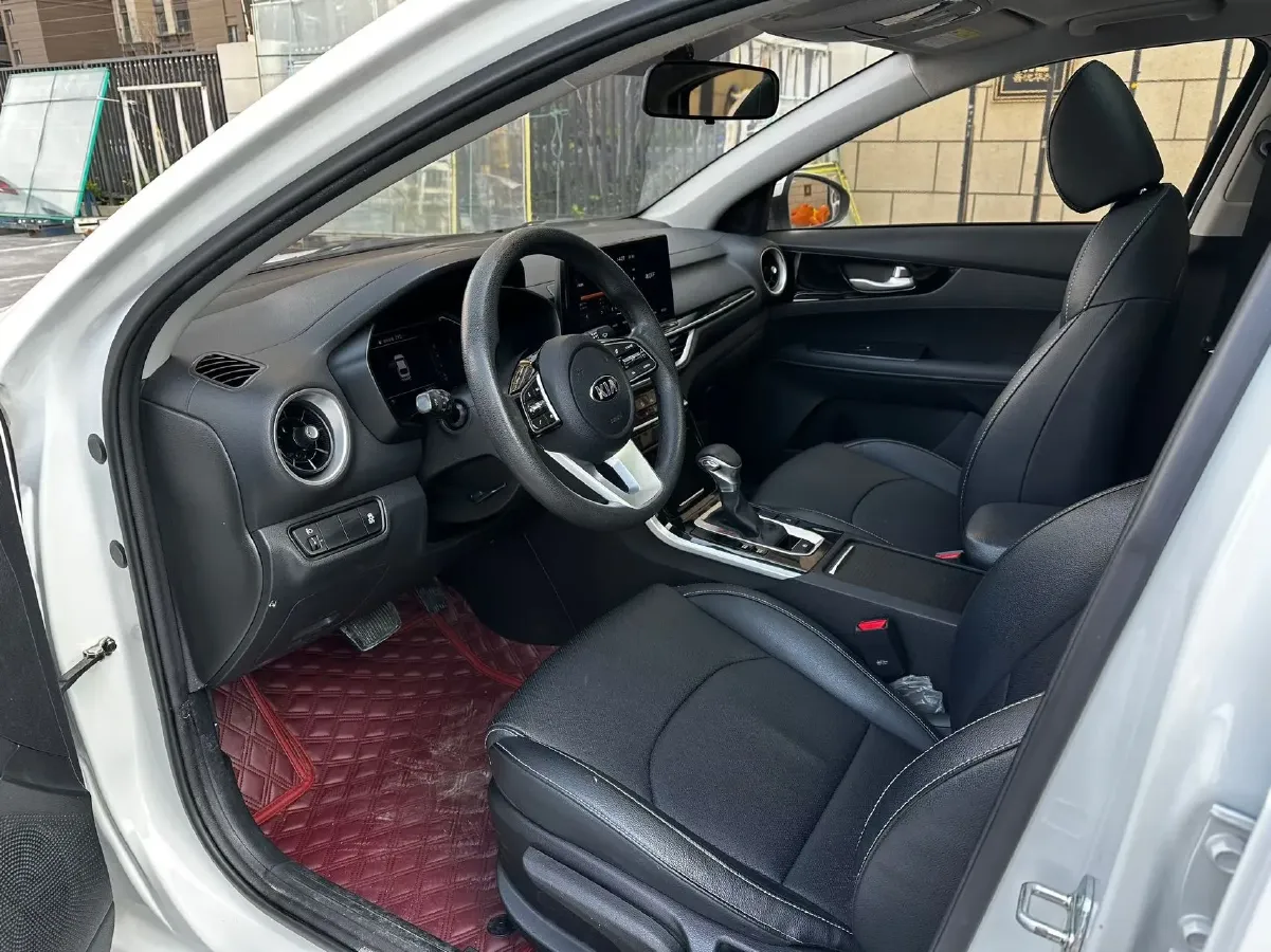 2020 Kia K3 1.5L 115HP L4 CVT,autocango,china used car exporter,china ev exporter,chinese used car exporter,chinese used ev exporter