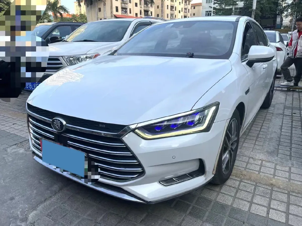 2019 BYD Qin Pro BEV 56.4KWH,autocango,china used car exporter,china ev exporter,chinese used car exporter,chinese used ev exporter