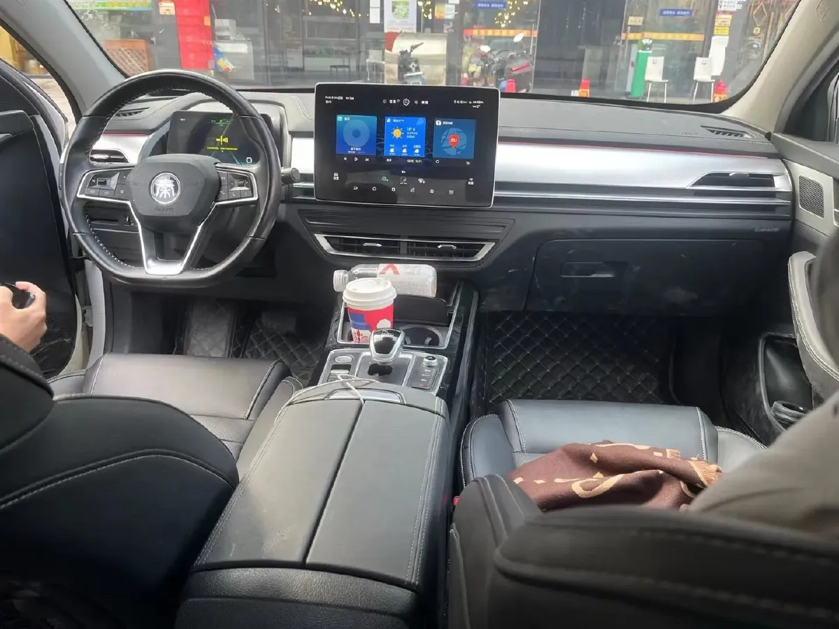 2019 BYD Qin Pro BEV 56.4KWH,autocango,china used car exporter,china ev exporter,chinese used car exporter,chinese used ev exporter