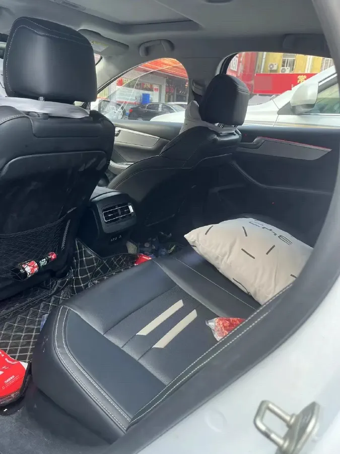 2019 BYD Qin Pro BEV 56.4KWH,autocango,china used car exporter,china ev exporter,chinese used car exporter,chinese used ev exporter