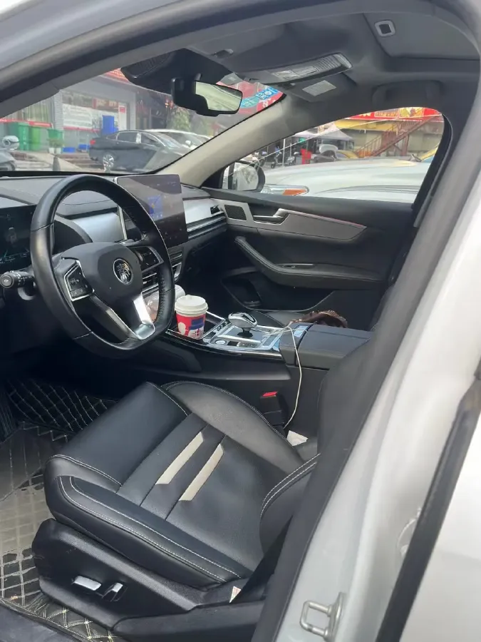 2019 BYD Qin Pro BEV 56.4KWH,autocango,china used car exporter,china ev exporter,chinese used car exporter,chinese used ev exporter