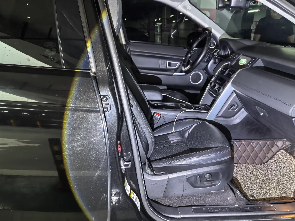 2019 Land Rover Discovery Sport 2.0T 241HP L4 9AT,autocango,china used car exporter,china ev exporter,chinese used car exporter,chinese used ev exporter