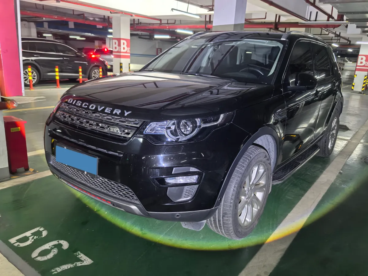 2019 Land Rover Discovery Sport 2.0T 241HP L4 9AT,autocango,china used car exporter,china ev exporter,chinese used car exporter,chinese used ev exporter