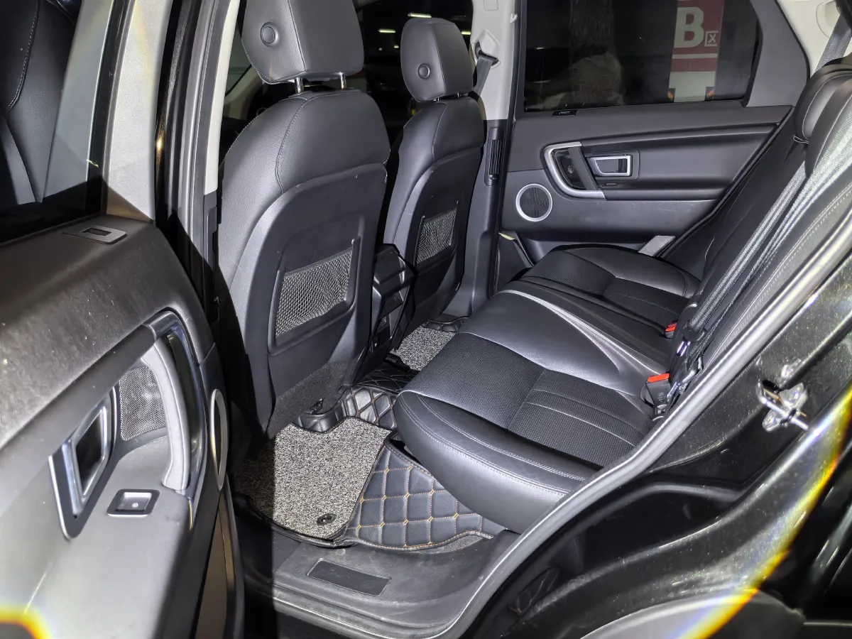 2019 Land Rover Discovery Sport 2.0T 241HP L4 9AT,autocango,china used car exporter,china ev exporter,chinese used car exporter,chinese used ev exporter