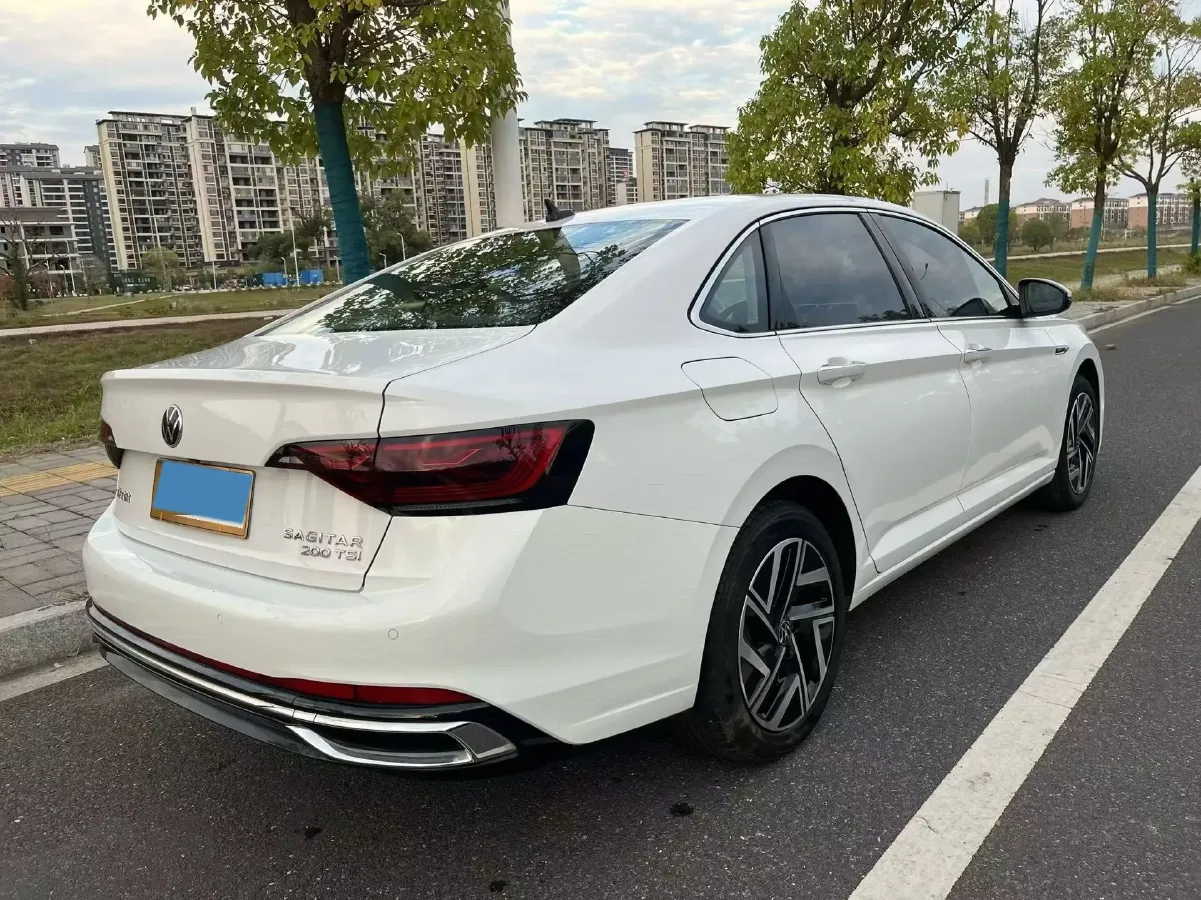 2022 Volkswagen Sagitar 1.2T 116HP L4 7DCT,autocango,china used car exporter,china ev exporter,chinese used car exporter,chinese used ev exporter