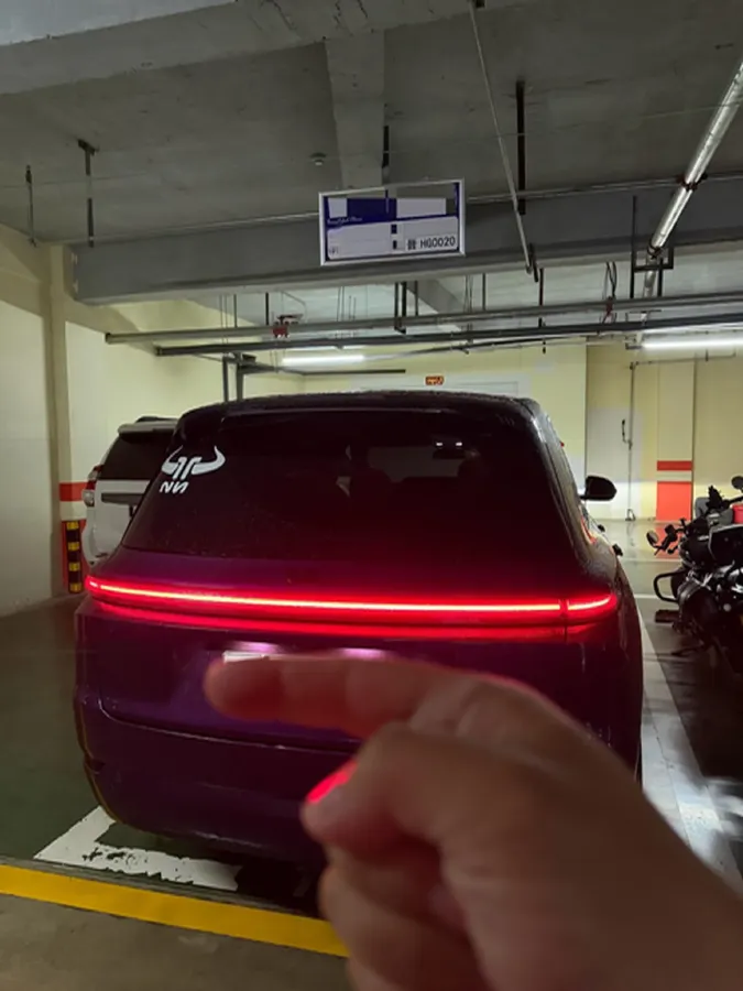 2022 Li L9 Range Extended 154HP REEV 42.6KWH,autocango,china used car exporter,china ev exporter,chinese used car exporter,chinese used ev exporter