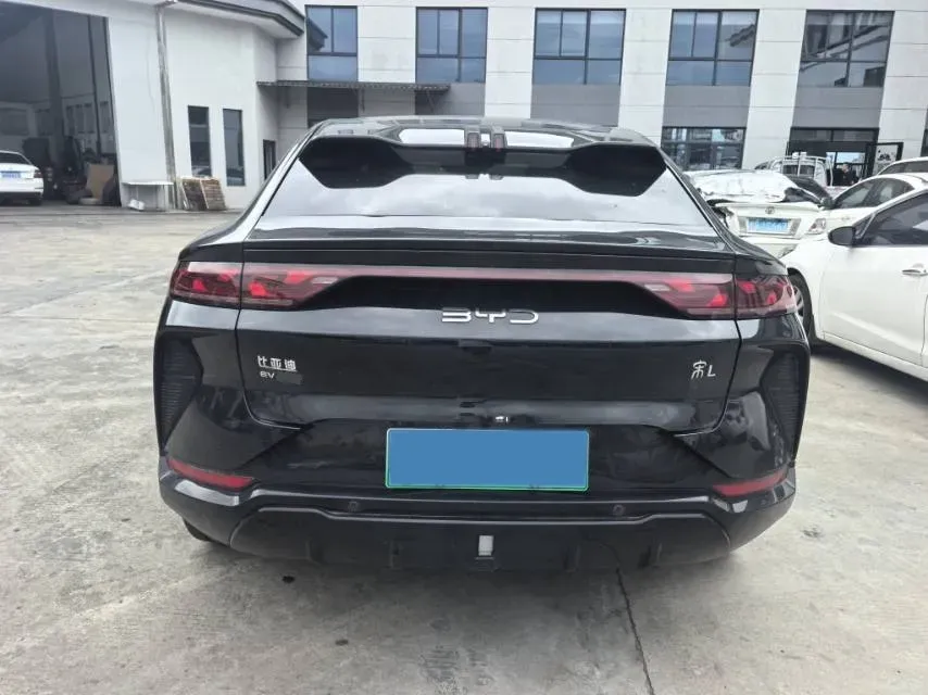 2025 BYD SongL EV BEV 87.04KWH,autocango,china used car exporter,china ev exporter,chinese used car exporter,chinese used ev exporter