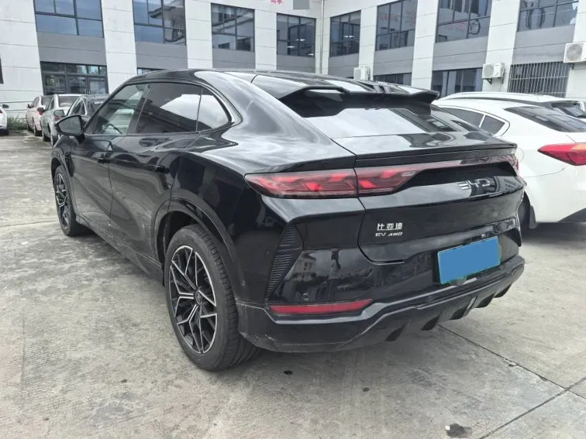 2025 BYD SongL EV BEV 87.04KWH,autocango,china used car exporter,china ev exporter,chinese used car exporter,chinese used ev exporter