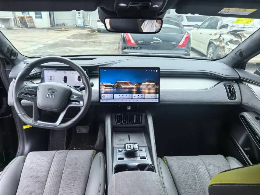 2025 BYD SongL EV BEV 87.04KWH,autocango,china used car exporter,china ev exporter,chinese used car exporter,chinese used ev exporter