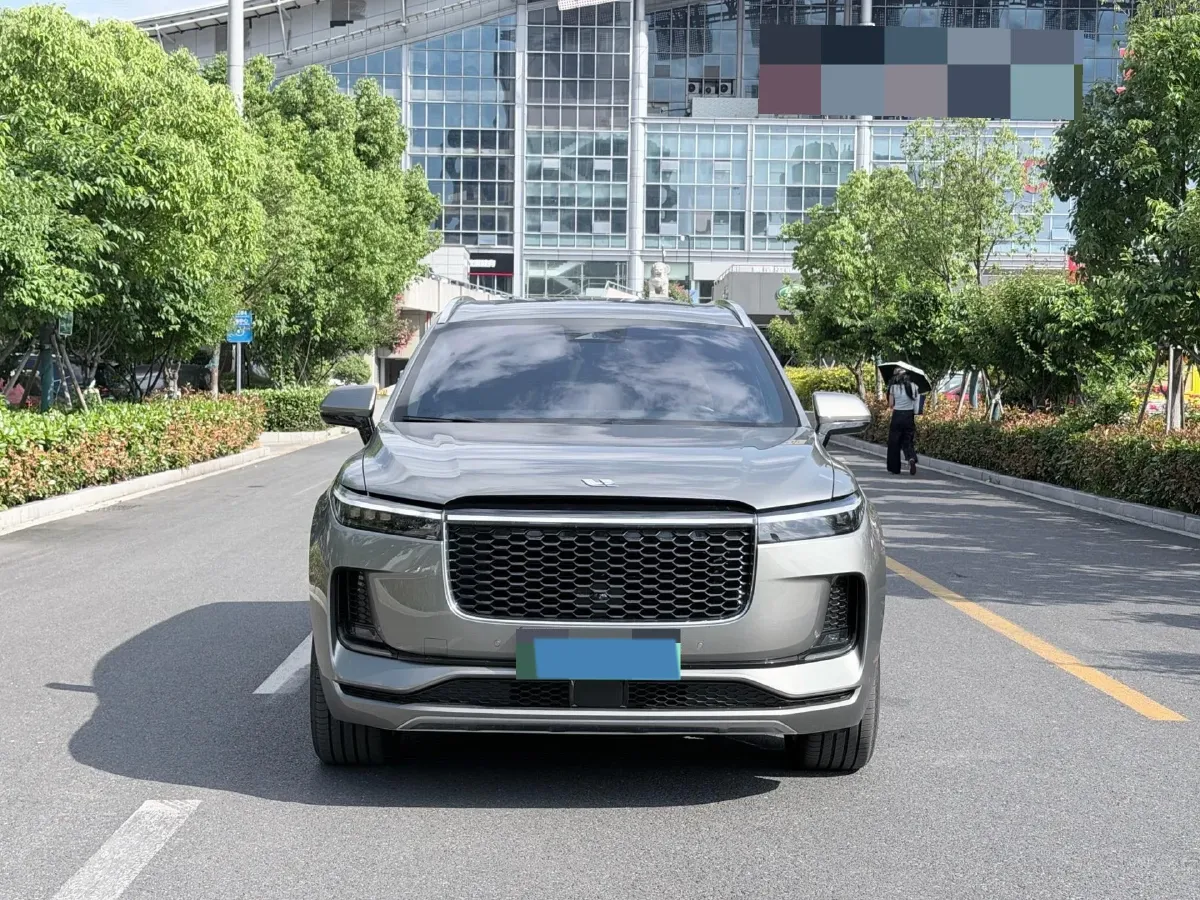 2021 Li ONE Range Extended 131HP REEV 40.5KWH,autocango,china used car exporter,china ev exporter,chinese used car exporter,chinese used ev exporter