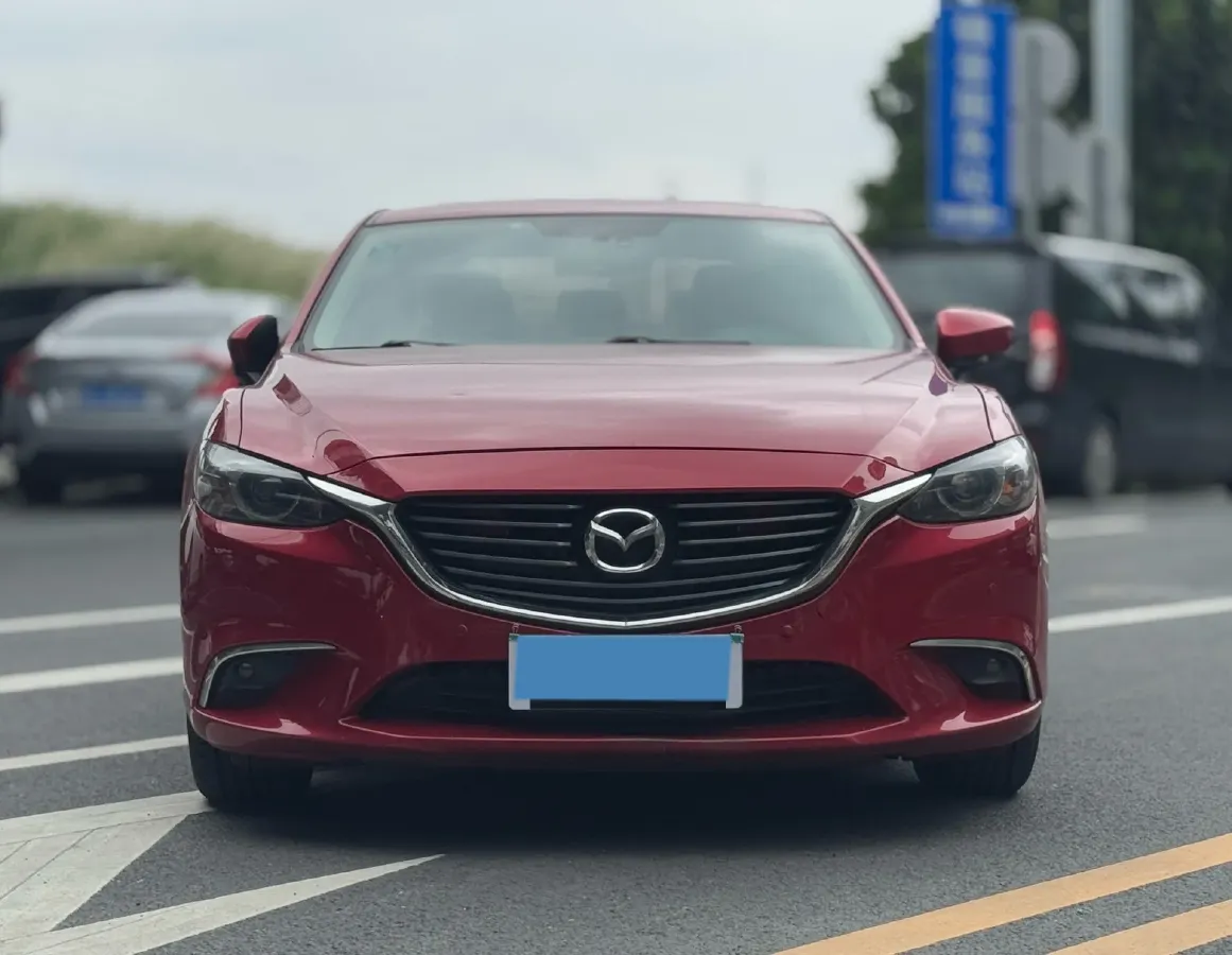 2018 Mazda Atenza 2.0L 158HP L4 6AT,autocango,china used car exporter,china ev exporter,chinese used car exporter,chinese used ev exporter