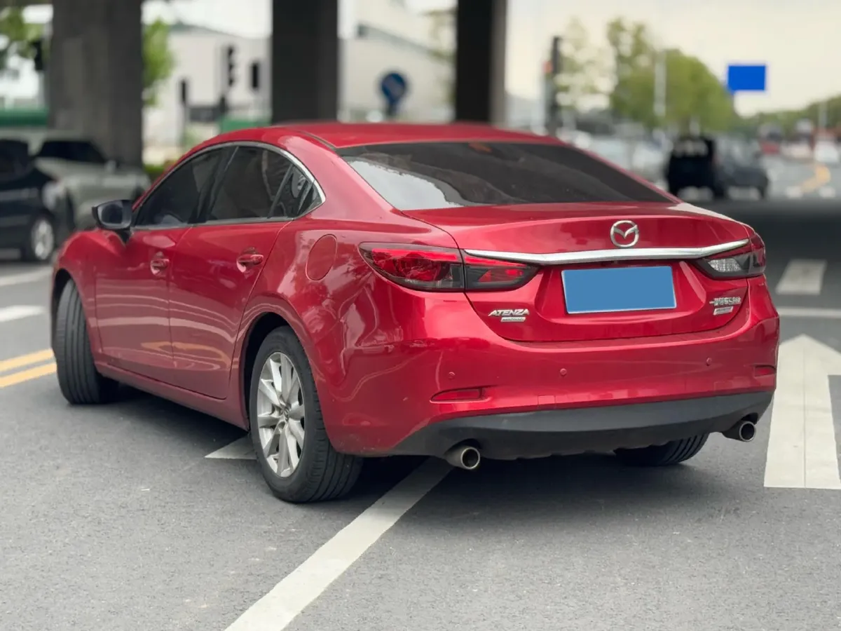 2018 Mazda Atenza 2.0L 158HP L4 6AT,autocango,china used car exporter,china ev exporter,chinese used car exporter,chinese used ev exporter