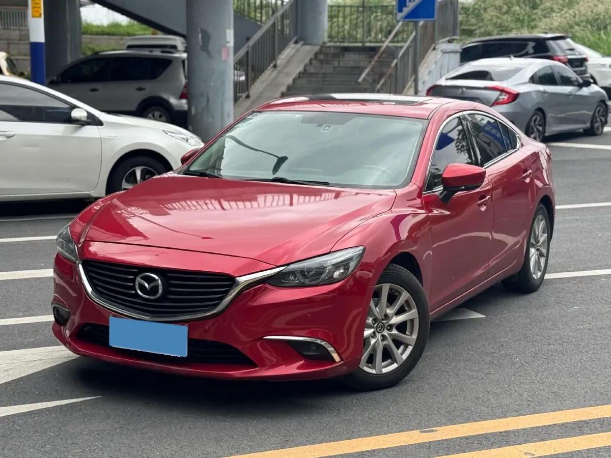 2018 Mazda Atenza 2.0L 158HP L4 6AT,autocango,china used car exporter,china ev exporter,chinese used car exporter,chinese used ev exporter