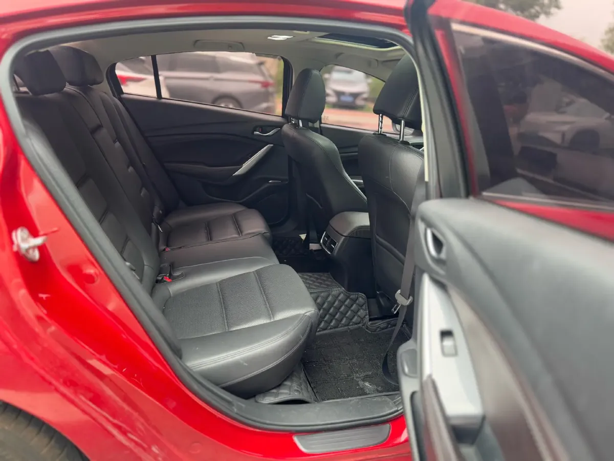 2018 Mazda Atenza 2.0L 158HP L4 6AT,autocango,china used car exporter,china ev exporter,chinese used car exporter,chinese used ev exporter