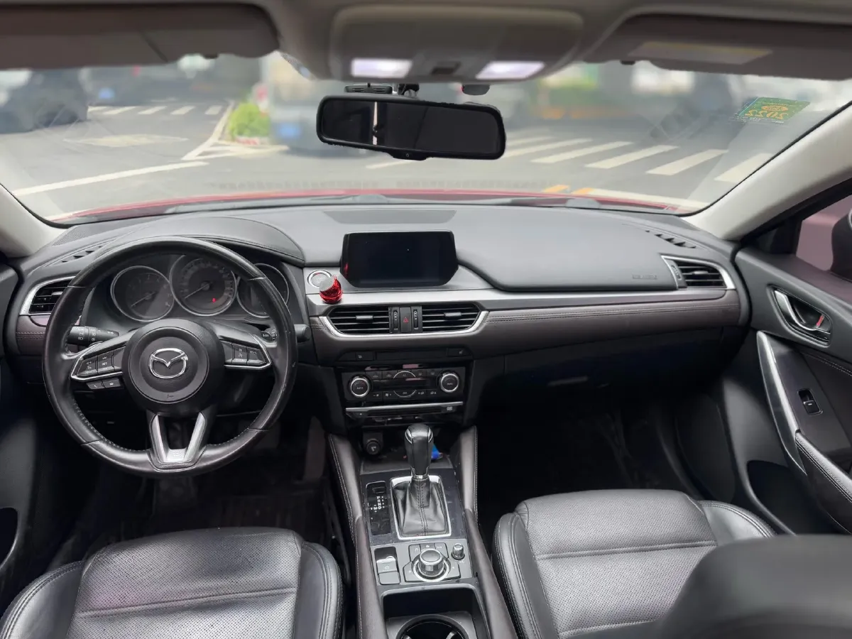 2018 Mazda Atenza 2.0L 158HP L4 6AT,autocango,china used car exporter,china ev exporter,chinese used car exporter,chinese used ev exporter