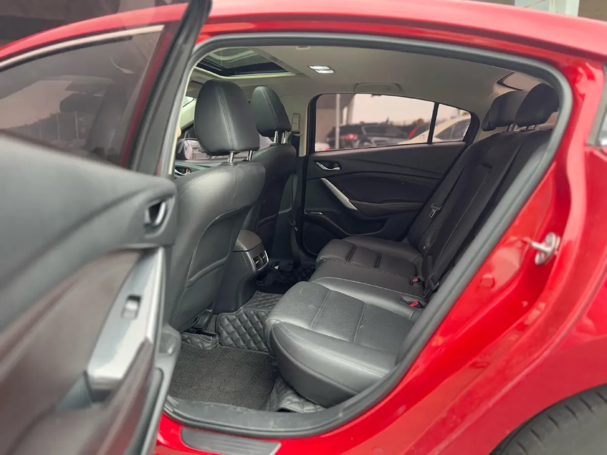 2018 Mazda Atenza 2.0L 158HP L4 6AT,autocango,china used car exporter,china ev exporter,chinese used car exporter,chinese used ev exporter