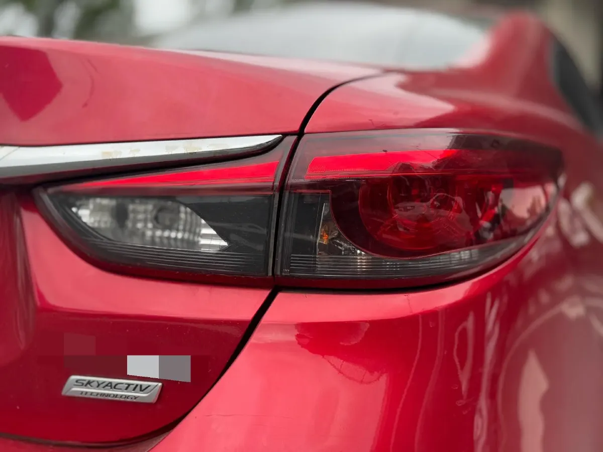 2018 Mazda Atenza 2.0L 158HP L4 6AT,autocango,china used car exporter,china ev exporter,chinese used car exporter,chinese used ev exporter
