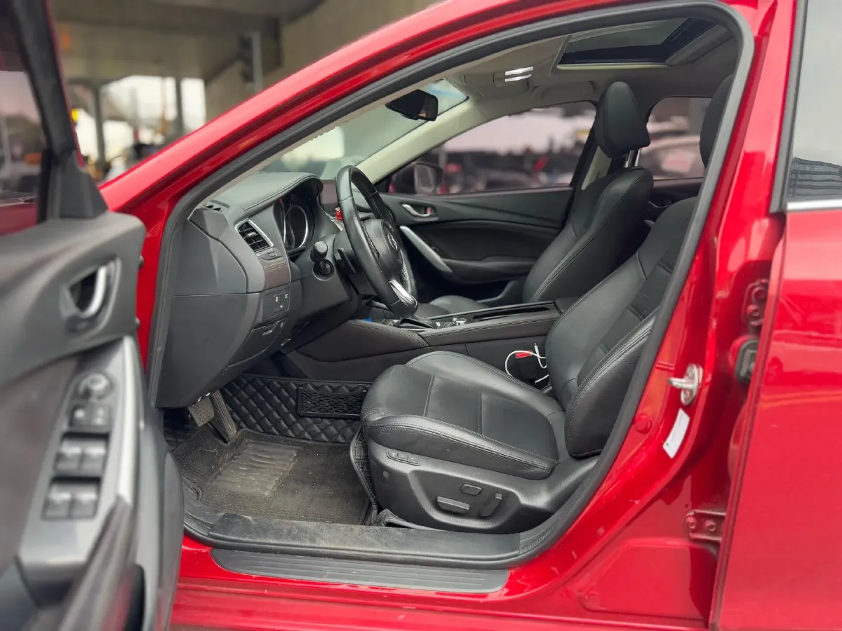 2018 Mazda Atenza 2.0L 158HP L4 6AT,autocango,china used car exporter,china ev exporter,chinese used car exporter,chinese used ev exporter