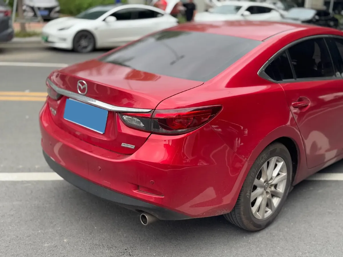 2018 Mazda Atenza 2.0L 158HP L4 6AT,autocango,china used car exporter,china ev exporter,chinese used car exporter,chinese used ev exporter