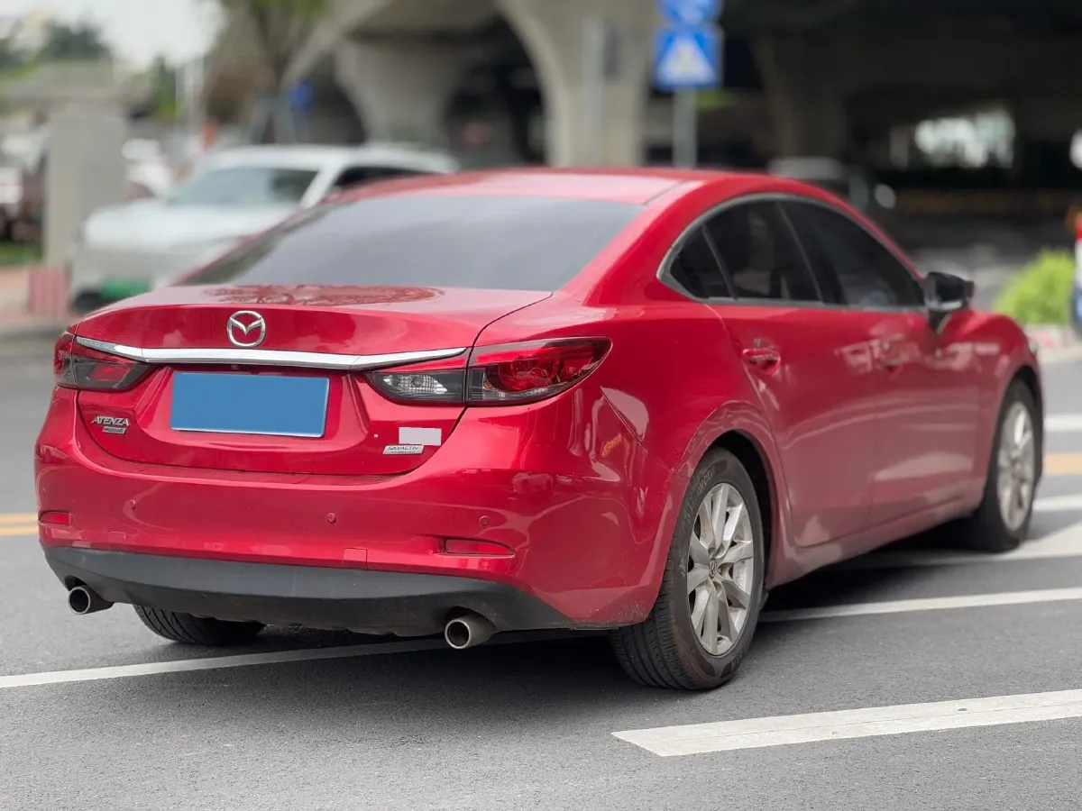 2018 Mazda Atenza 2.0L 158HP L4 6AT,autocango,china used car exporter,china ev exporter,chinese used car exporter,chinese used ev exporter