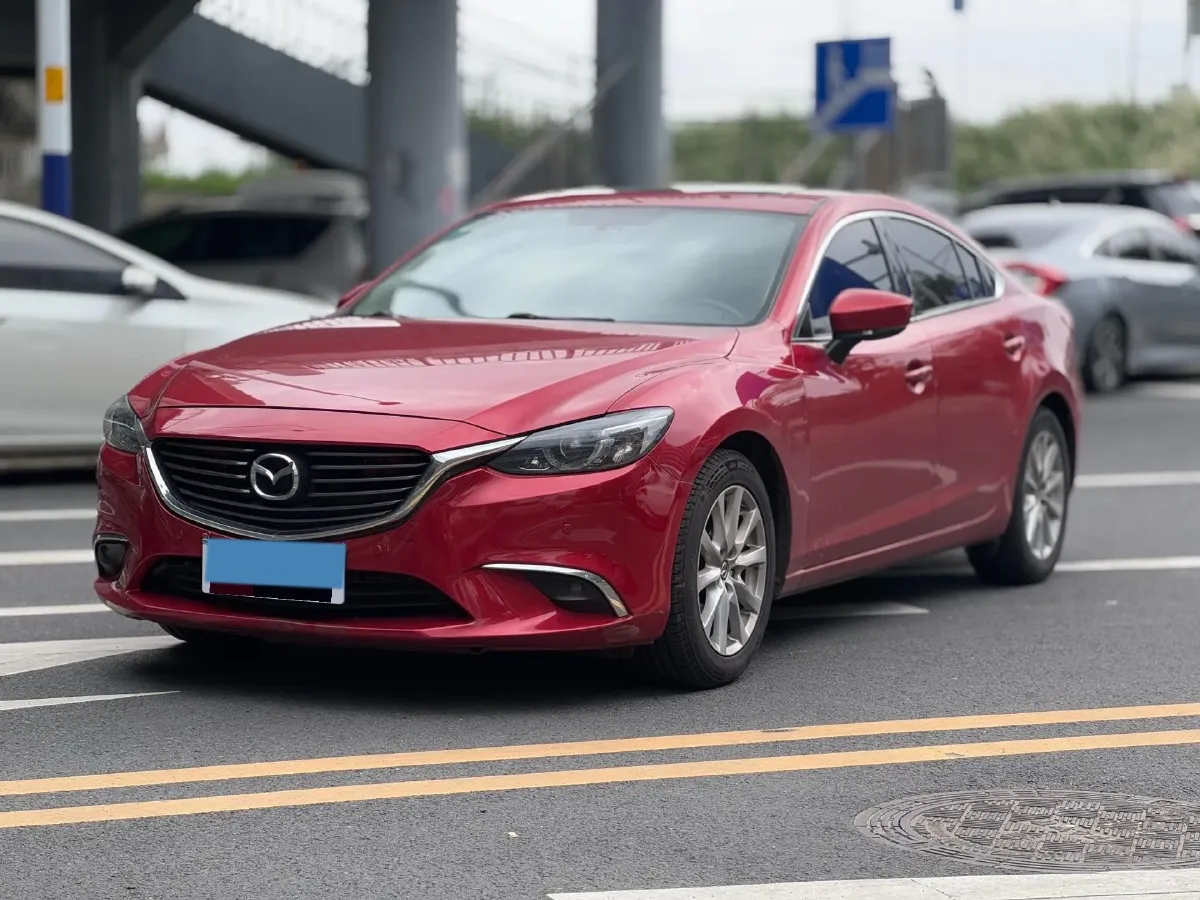 2018 Mazda Atenza 2.0L 158HP L4 6AT,autocango,china used car exporter,china ev exporter,chinese used car exporter,chinese used ev exporter