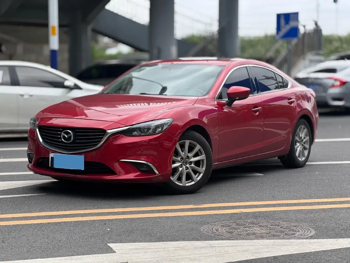 2018 Mazda Atenza 2.0L 158HP L4 6AT,autocango,china used car exporter,china ev exporter,chinese used car exporter,chinese used ev exporter