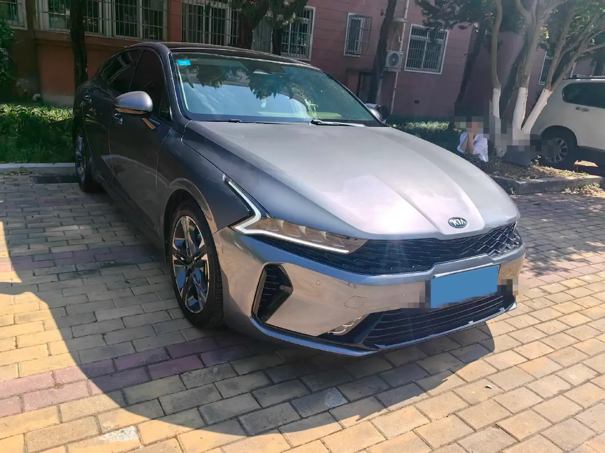 2020 Kia K5 1.5T 170HP L4 7DCT,autocango,china used car exporter,china ev exporter,chinese used car exporter,chinese used ev exporter